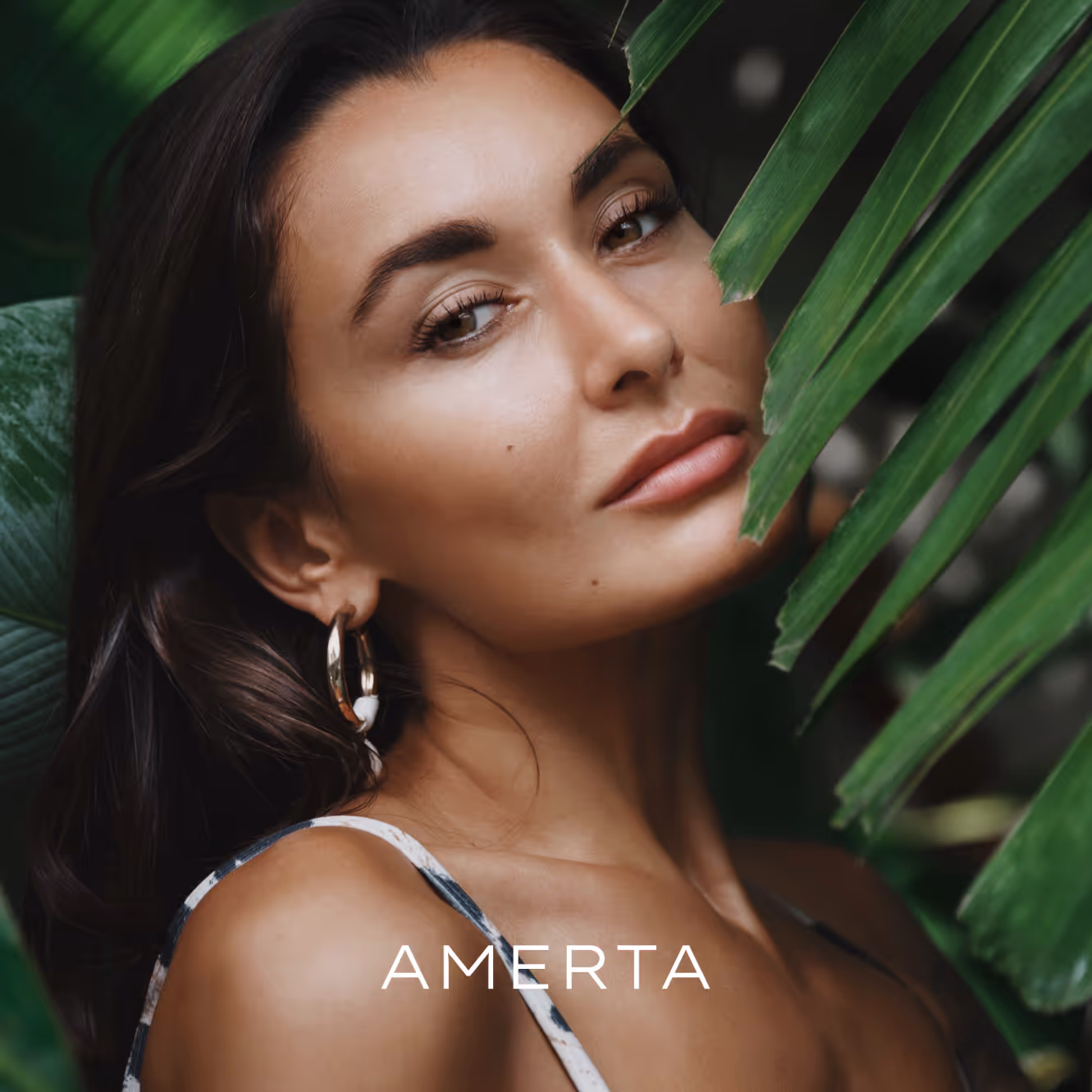 Bravely brand campaign — lifestyle photography for luxury beauty and wellness brand