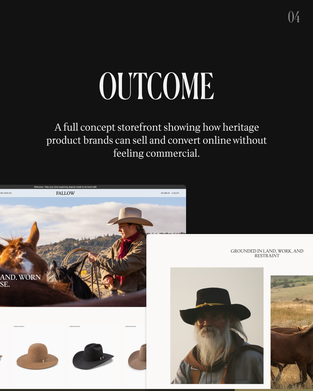 FrshlyBaked case study — e-commerce or service site design