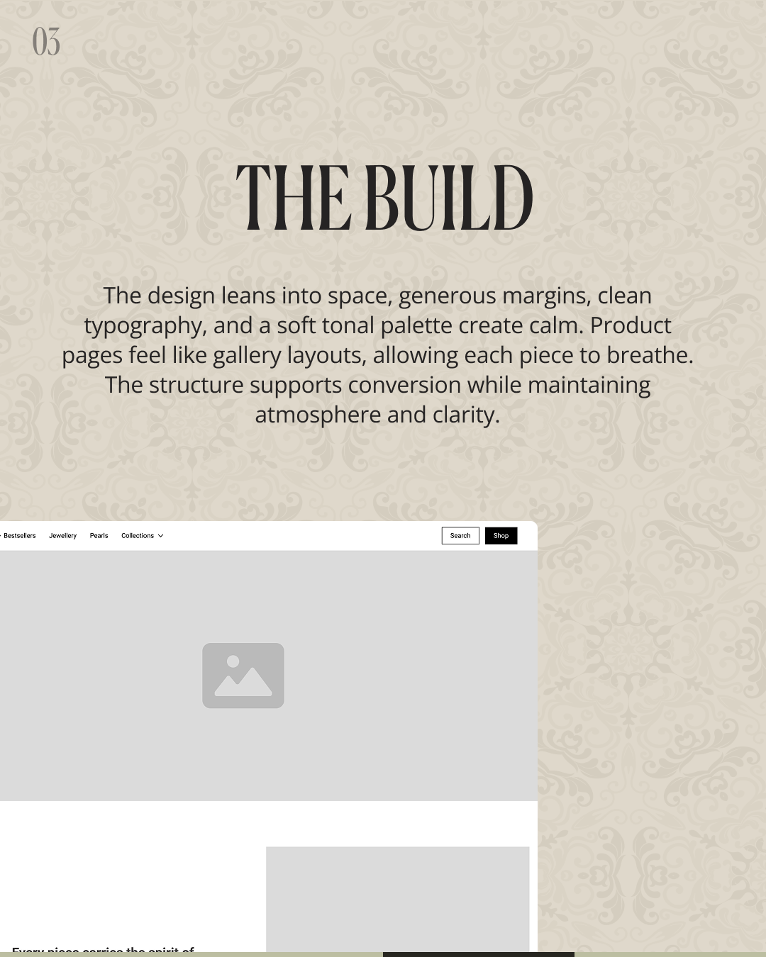 FrshlyBaked case study — e-commerce or service site design