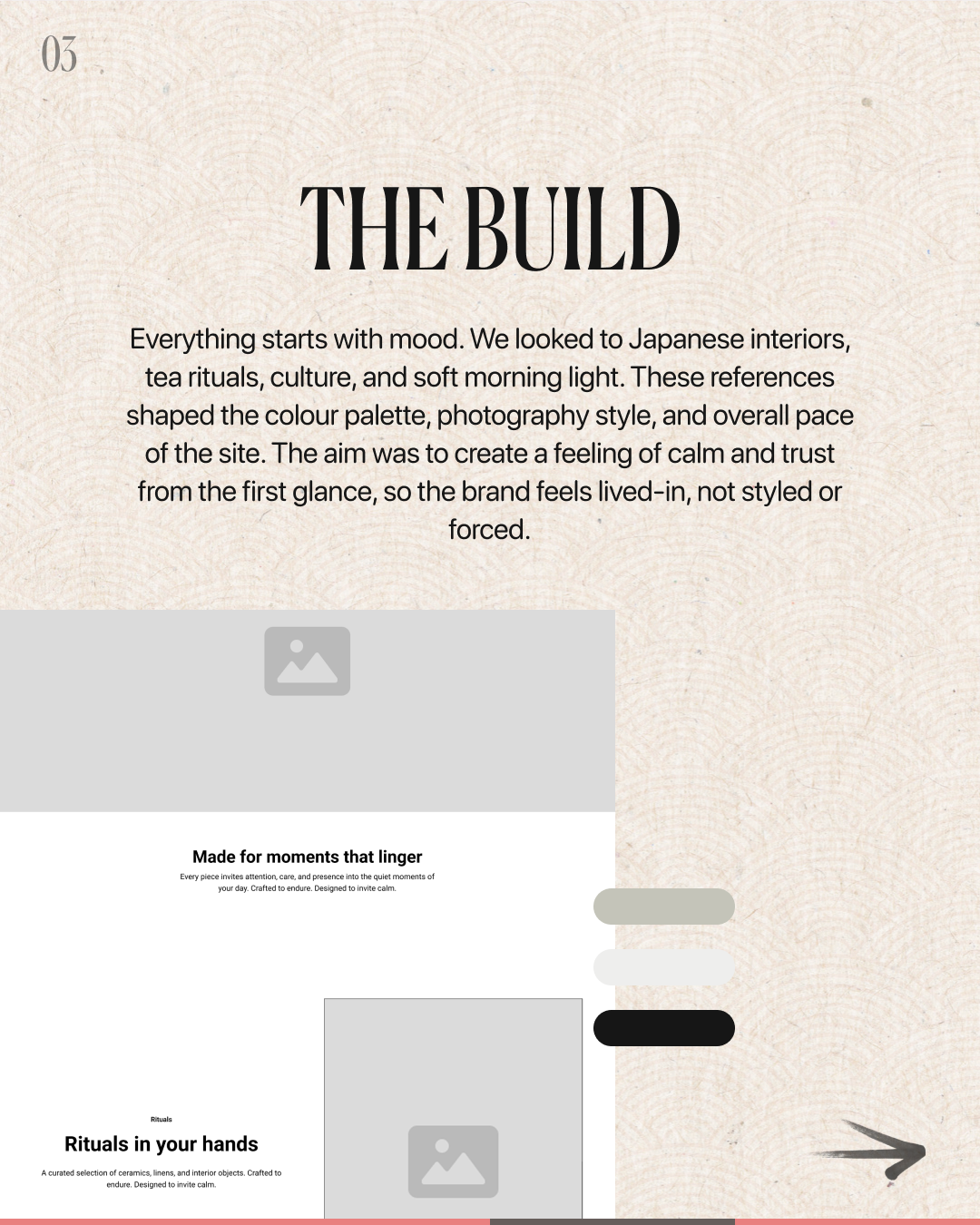 FrshlyBaked case study — e-commerce or service site design