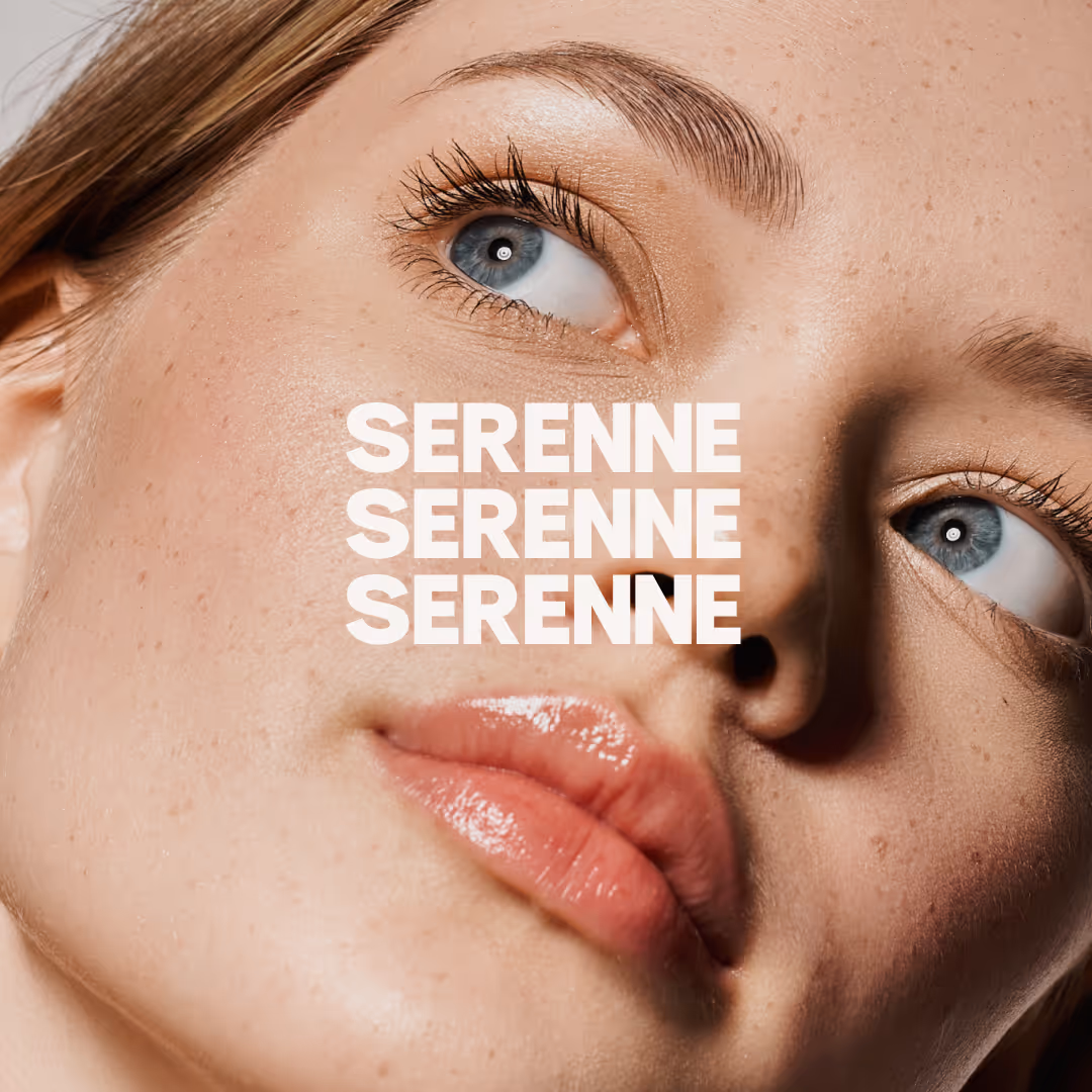 Bravely case study – warm lifestyle image for a wellness and therapy brand campaign.