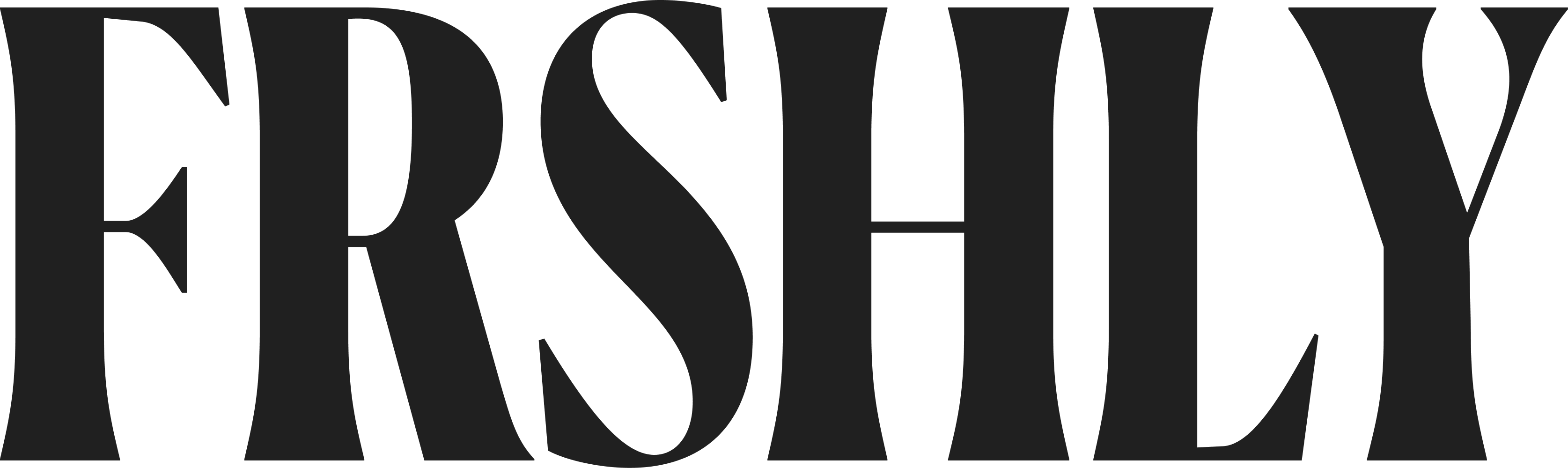 FRSHLY logo